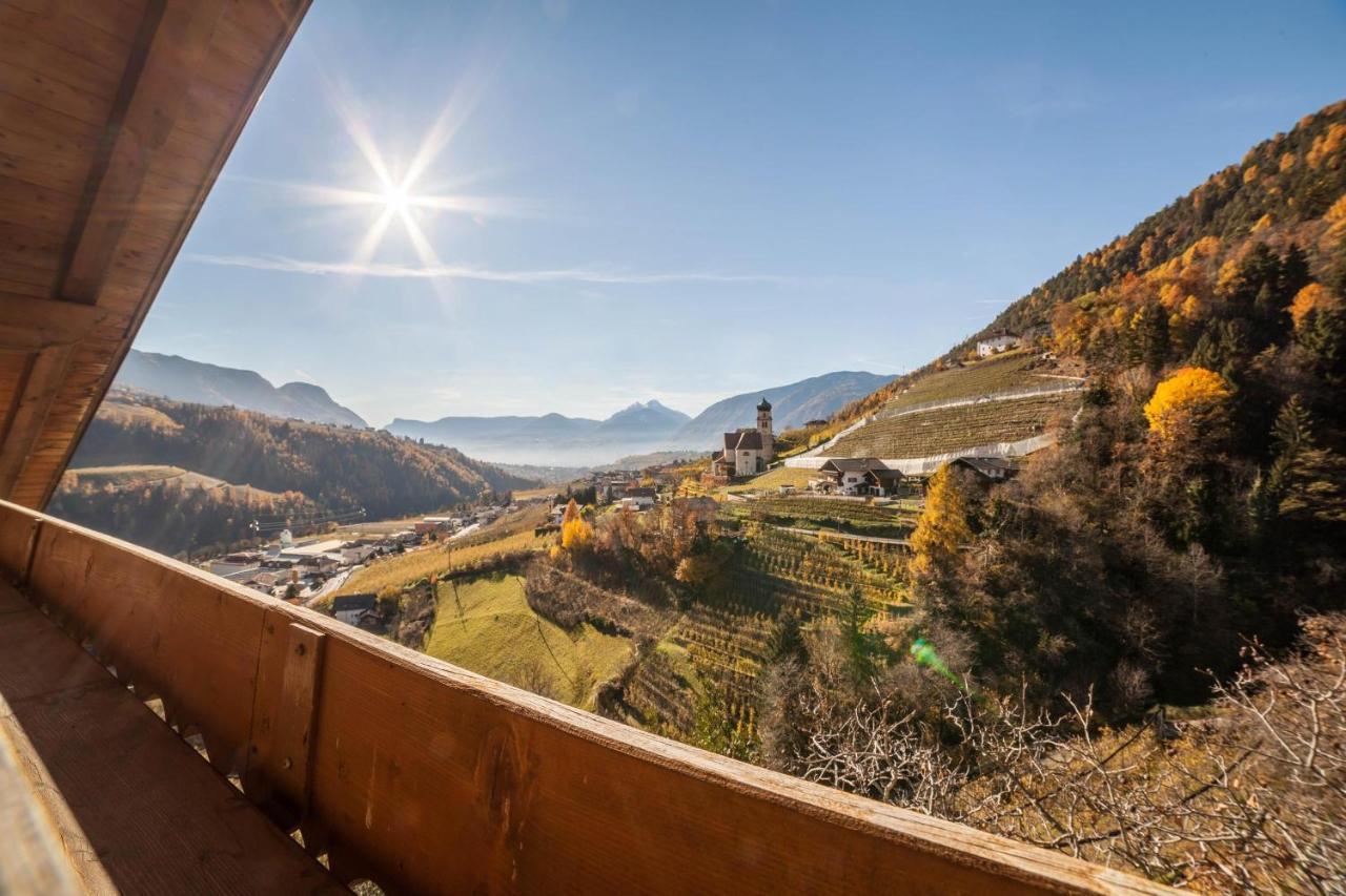 Oberegghof Ferienwohnung Hahnenkamm Rifiano Exteriör bild