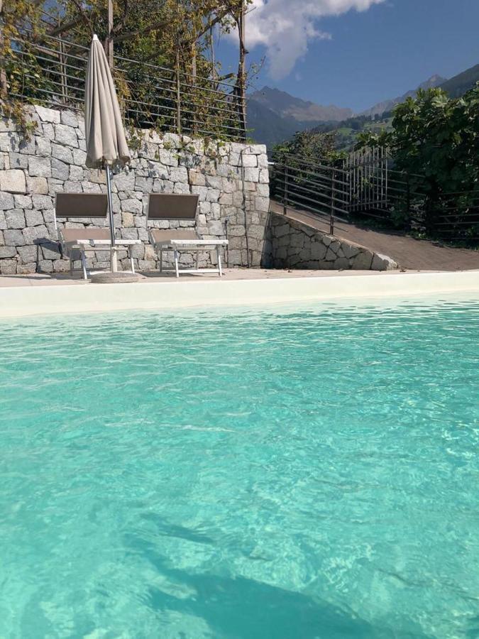 Oberegghof Ferienwohnung Hahnenkamm Rifiano Exteriör bild