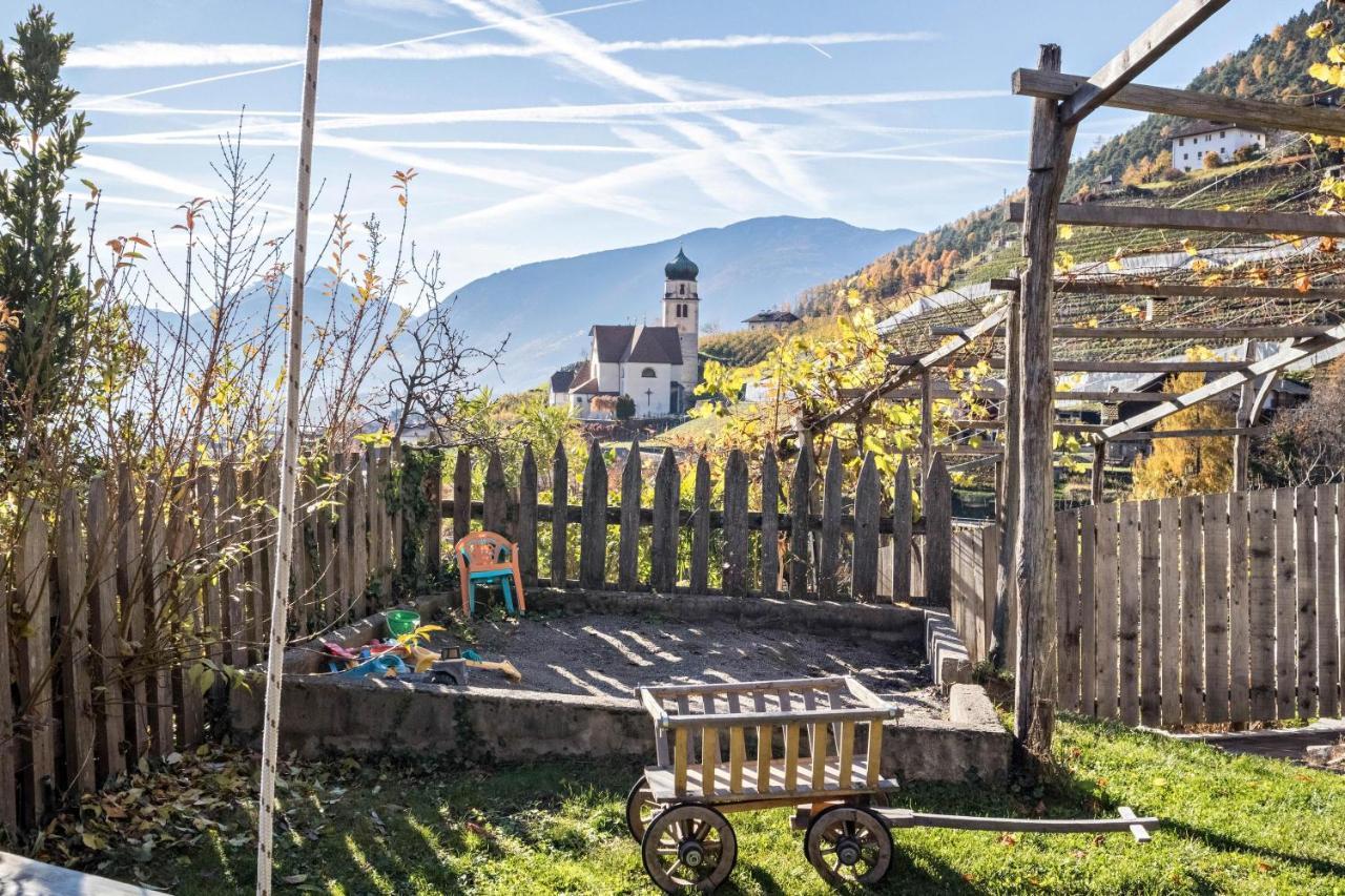 Oberegghof Ferienwohnung Hahnenkamm Rifiano Exteriör bild