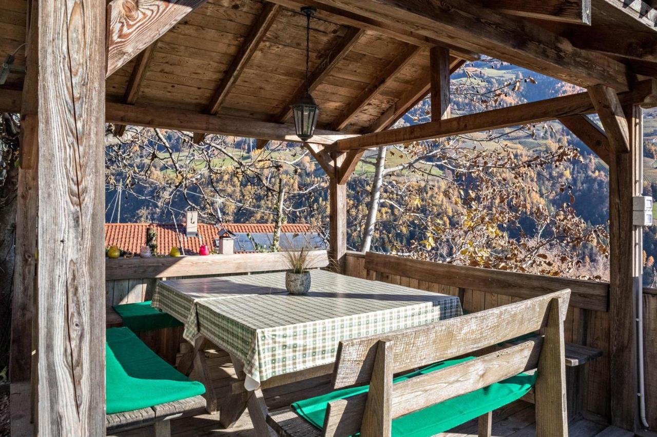 Oberegghof Ferienwohnung Hahnenkamm Rifiano Exteriör bild